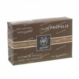 Apivita Natural Soap Propolis 125 g