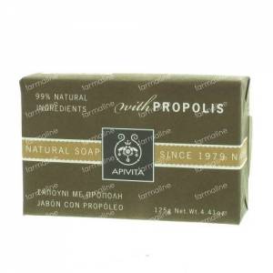 Apivita Natural Soap Propolis 125 g