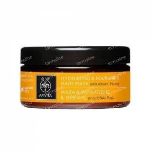 Apivita Nourishing & Hydrating Hair Mask Dry/Dehydrated Hair 200 ml