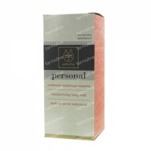 Apivita Personal Line Body Hydra 200 ml milk