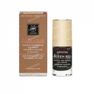 Apivita Queen Bee Holistic Age Defense Eye Cream 15 ml