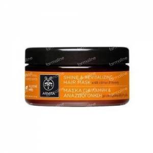 Apivita Shine & Revitalizing Hair Mask 200 ml