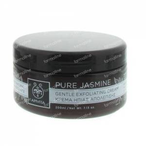 Apivita Scrub Soft Pure Jasmin 200 ml
