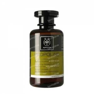 Apivita Propoline Shampoo For Dry-Dehydrated Hair 250 ml bottle