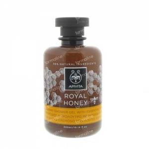 Apivita Showergel Royal Honey 300 ml