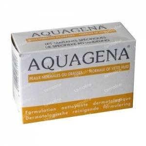 Aquagena Soap 100 g