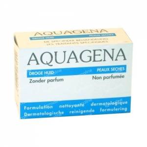 Aquagena Soap Dry Skin 100 g