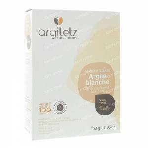Argiletz Clay Wit 200 g powder