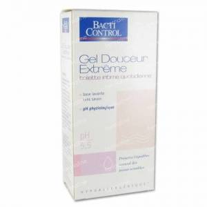 Bacti Control smooth Gel Intimate Hygiene 200 ml