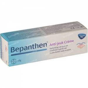 Bepanthen Anti-Itch Cream 50 g
