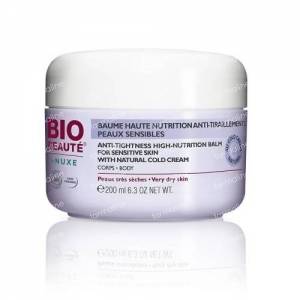 Bio Beautà© By Nuxe High-Nutrition Balm With Natural Cold Cream 200 ml