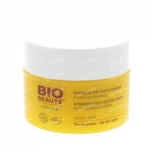 Bio Beautà© By Nuxe Vitamin Rich Detox Mask Reduced Price 50 ml
