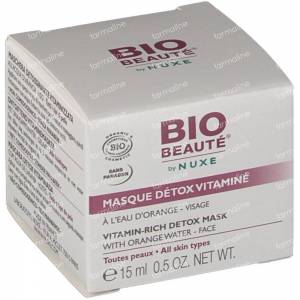 Bio Beautà© By Nuxe Vitamine-Rich Detox Mask 15 ml