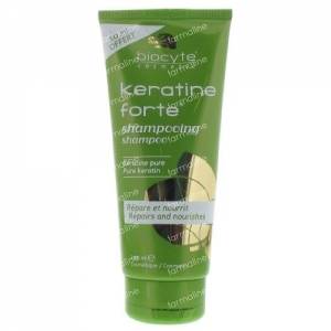 Biocyte Keratine Forte Shampoo 200 ml