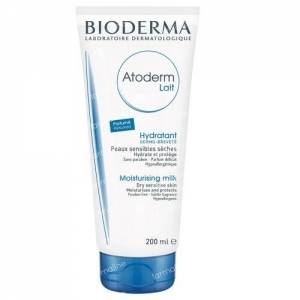 Bioderma Atoderm Moisturizing Milk 200 ml