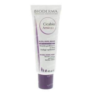 Bioderma Cicabio Arnica Cream Reduced Price 40 ml cream