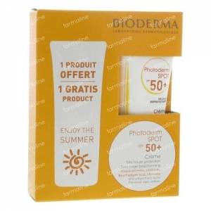 Bioderma Photoderm Spot Cream SPF 50+ Duo 60 ml