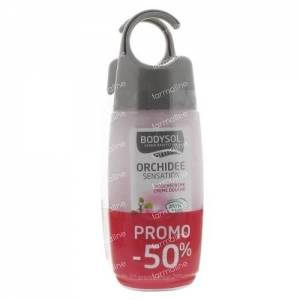Bodysol Douche Orchid + Shower Cream Promo Duopack Lowered Price 2