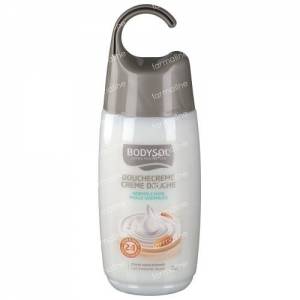 Bodysol Hydration Shower Cream Skin and Hair 250 ml