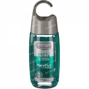 Bodysol Men Showergel Menthol Fresh 250 ml