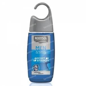 Bodysol Men Showergel Sport Energy 250 ml