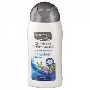 Bodysol Shampoo Anti-Dandruff 200 ml