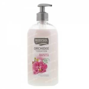 Bodysol Shower Cream Orchid Promopack 500 ml