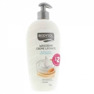 Bodysol Wash Cream Body Reduced Price 500 ml