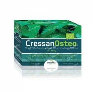 Cressana CressanOsteo 90 St capsules