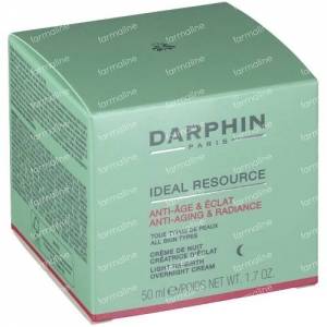 Darphin Ideal Resource Light Re-Birth Overnight Cream 50 ml