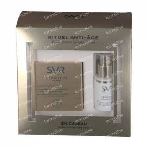 SVR Giftbox Densitium Cream + Eye Contour 15ml 65 ml