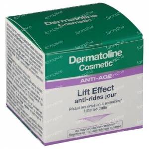 Dermatoline Cosmetic Lift Effect Anti-Wrinkle Day Cream 50 ml