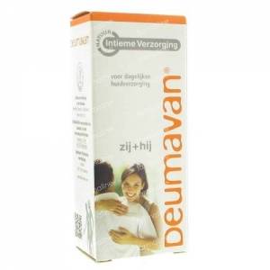 Deumavan Intimate Ointment Nature 50 ml tube