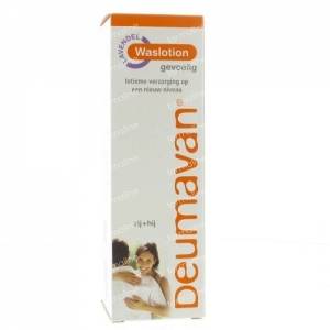 Deumavan Wash Lotion Sensible + Lavender 200 ml