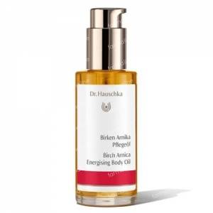 Dr. Hauschka Birch Arnica Energising Body Oil 75 ml