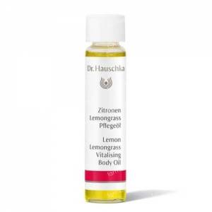 Dr. Hauschka Body Oil Lemon Lemongrass 10 ml