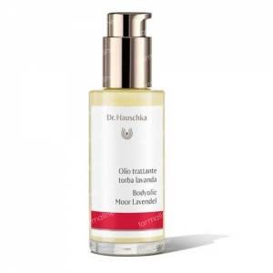 Dr. Hauschka Bodyolie Moor Lavender 75 ml