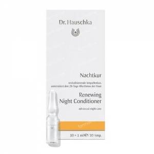 Dr. Hauschka Conditioner Sensitive Skin 10 St ampoules