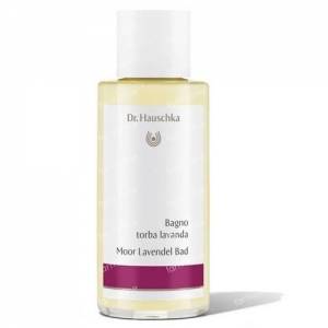 Dr. Hauschka Moor Lavender Bath 100 ml