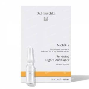 Dr. Hauschka Regenerating Night Conditioner 50 St ampoules