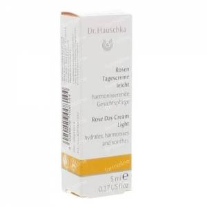 Dr. Hauschka Mini Rose Cream Light 5 ml