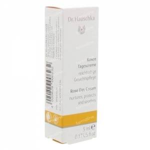 Dr. Hauschka Mini Rose Day Cream 5 ml