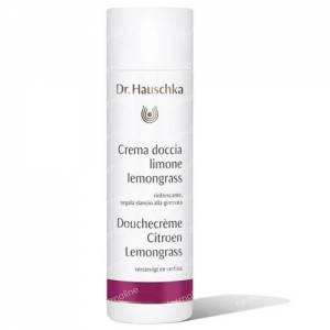 Dr. Hauschka Shower Cream Lemon Lemongrass 200 ml