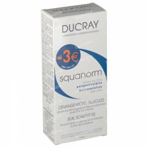 Ducray Squanorm Zink Lotion Reduced Price 200 ml