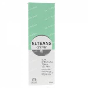 Elteans Cream Dry Skin 50 ml