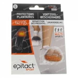 Epitact Cushion Sport S 2 items