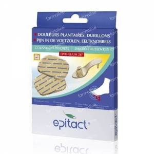 Epitact Discrete Cushions 1 Size 1 St