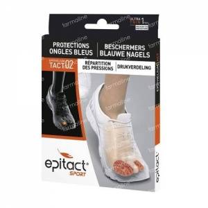 Epitact Finger Stall Gel Sport Medium 2 items