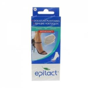 Epitact Pad Transparent Taille Unique 1 St