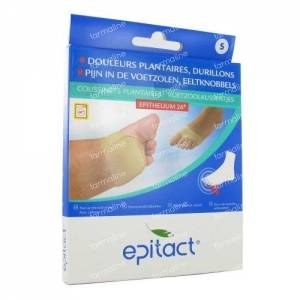Epitact Plantar Pad 36-38 1 St